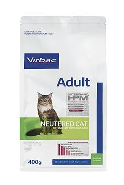 VET HPM Cat Neutered Gramáž 400g, Stáří Adult