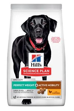 Hill's Can. SP Perfect Weight&Mobil. Large Gramáž 12kg, Stáří Adult