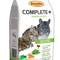 COMPLETE+ chinchilla degu Gramáž 700g