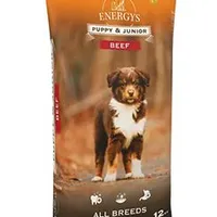 Deheus ENERGYS Puppy&Junior All breed Beef 12 kg