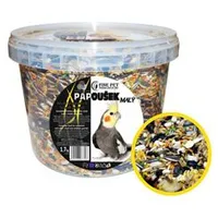 FINE PET Super Mix Loro Pequeño cubo Gramáž 1,7kg