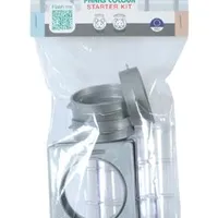 PANAS COLOUR components start kit tube D