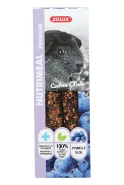 NUTRIMEAL STICK Treat for Guinea Pigs Blackthorn Gramáž 110g