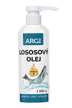Aceite de salmón Objem 1L