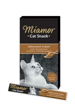 Cat Krém Játra 6x15g