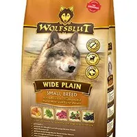 Wolfsblut Dog Small Breed Wide Plain Gramáž 7,5kg, Stáří Adult