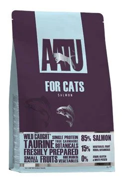 AATU Cat 85 15 Salmon Gramáž 3kg