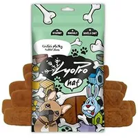 Snack para perro – Lonchas de conejo deshidratadas Gramáž 70g