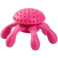 Dog Toy OCTOPUS MINI Floating TPR Pink Kiwi