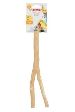 Bidlo pro ptáky dřevěné L Rozměr 31,5cm