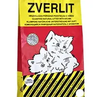 Red coarse scented cat litter Gramáž 6kg