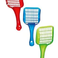 Plastic Litter Scoop Mixed Colours KAR Rozměr 26cm