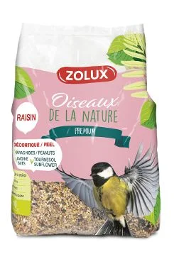 Comida para aves silvestres Premium Mix 2 Gramáž 2,5kg