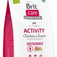 Brit Care Dog Sustainable Activity Gramáž 12kg