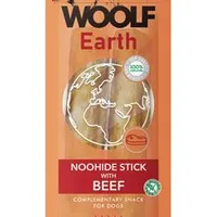 Earth Treats NooHide L Sticks with Beef Gramáž 85g
