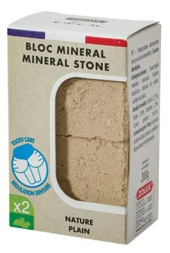 EDEN Mineral Stone for Rodents Natural 2x100g