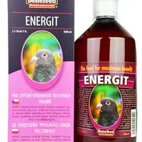 Energit palomas Objem 500ml