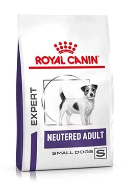 VC Canine Neutered Small Dogs Gramáž 1,5kg, Stáří Adult