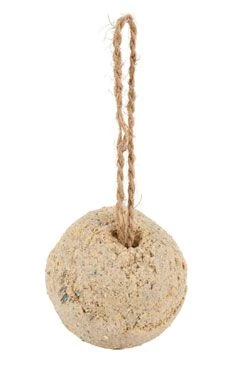 Bola de sebo con insectos XXL sin malla Gramáž 500g