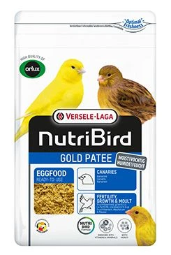 VL Nutribird Treats Gold Patee Canaries Gramáž 1kg