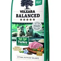 Balanced FM Dog Puppy & Junior Mono Pavo y Arroz 12kg