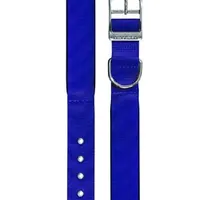 Collar de nailon DAYTONA C 63cm x 40mm azul FP Počet 1ks