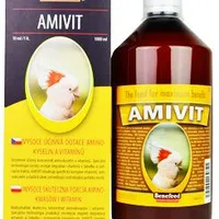 Amivit E for Exotic Pets Objem 1l