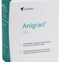 Aktivní zvíře - Contipro Anigran Gramáž 50g