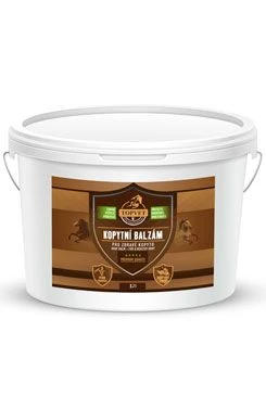 Hoof Balm for Healthy Hooves Objem 2,7l