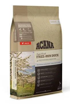 Acana Dog Free run Duck Singles Gramáž 6kg