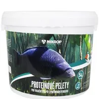Pellets proteicos para carpas Fresa Gramáž 5kg, Rozměr 6mm