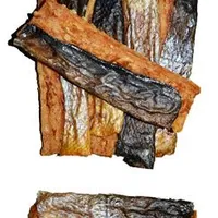 Snack para perros – Filete de pollo con piel de pescado Gramáž 500g