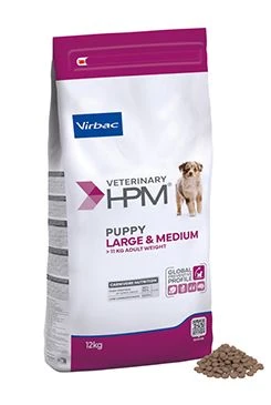 VET HPM Baby Dog Large & Medium NEW Gramáž 12kg