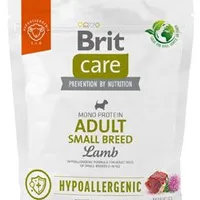 Dog Hypoallergenic Small Breed Gramáž 1kg, Stáří Adult