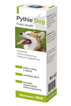 Pythie Dog Fresh Breath Objem 10ml