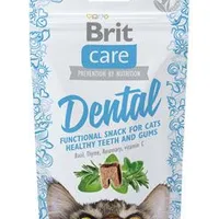 Cat Snack Dental Gramáž 50g