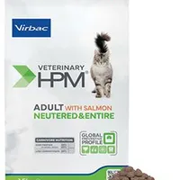 VET HPM Cat Salmon Neutered&Entire Gramáž 3kg, Stáří Adult