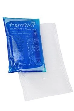 thermPAD Gel Compress 7.5cm x 13cm Počet 1ks