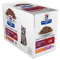 Hill's Fel. PD I D Péče o zažívání koťata kapsa 12x85g