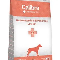 VD Dog Gastrointestinal & Pancreas Low Fat Gramáž 2kg