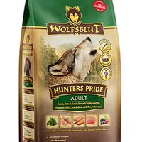 Wolfsblut Dog Hunters Pride Gramáž 12,5kg, Stáří Adult