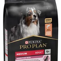 Dog Medium SensitiveSkin Salmon Gramáž 3kg, Stáří Adult