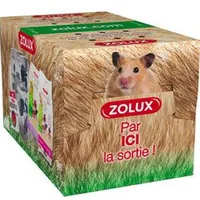 Paper Carrier Box for Rodents S
