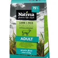 Dog Lamb&Rice Gramáž 15kg, Stáří kočky Dospělá