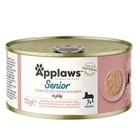 Applaws Cat konz. Jelly tuňák s lososem Gramáž 70g, Stáří Adult