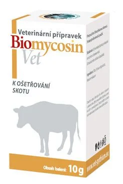 Biomycosin Vet Gramáž 10g