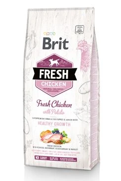 Dog Chicken & Potato Puppy HealthyGrowth2 Gramáž 5kg