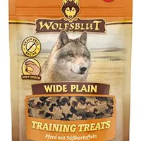 Training Treats Wide Plain Gramáž 70g