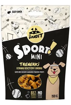 VetExpert snack SPORT MINI pollo caza Gramáž 150g