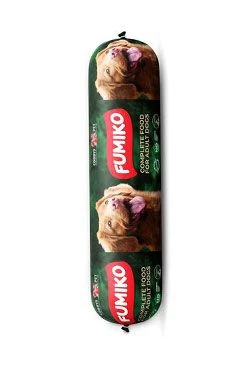 Snack Fumiko Salchichón de pollo Gramáž 900g